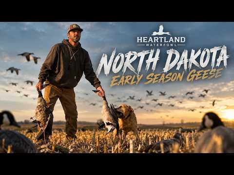 Hunting Season Is BACK | NODAK 2026