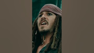 How Jack Sparrow Got His Black Pearl |#jacksparrow #shorts