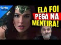 ENROLOU: GAL GADOT NÃO ADMITE, MAS SEUS DIAS DE MULHER MARAVILHA ACABARAM