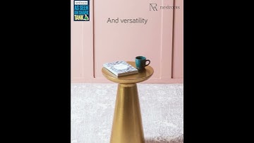 Side Table Collection That Blends Style & Function✨