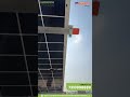 4 KW Solar Plant installed by American Energy in Lohiya Nagar | Meerut