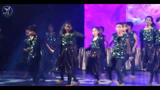 AASHAYEIN 2024 PERFORMANCE 16 | PATHAAN X DHINDHORA BAJE RE | PWS Kids #aashayein #viral #new