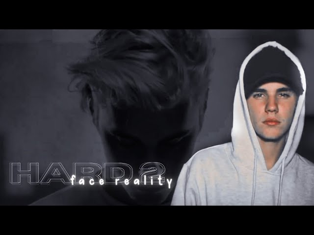 hard 2 face reality - justin bieber, poo bear | tradução/legendado