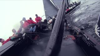 RC44 Sweden Cup 2013 - Day 1 Fleet Racing
