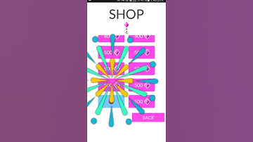 Zig zag game unlocking ball video