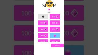 Zig zag game unlocking ball video screenshot 2