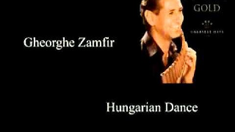 Gheorghe Zamfir   Hungarian Dance