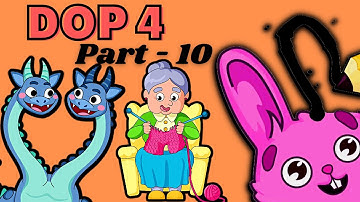 DOP 4 Game|| Draw One Part |Part 10|Gameplay Walkthrough| Level 401-440 answers|Mobile games 2022|