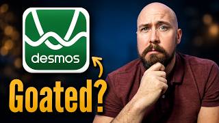 Can Desmos solve every SAT math question