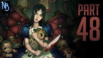 Alice: Madness Returns Walkthrough Part 48 No Commentary