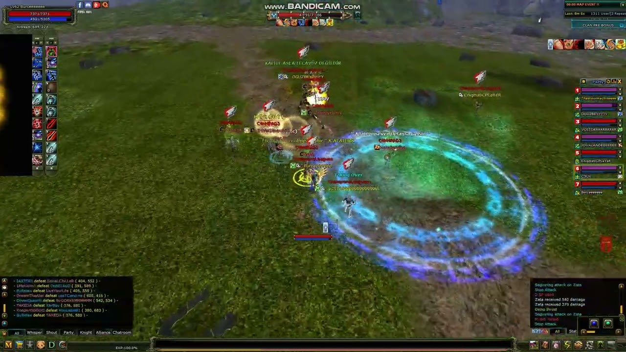 DAYAK ARSIZLARI SERİSİNE DEVAM #ArdreamDünyası #ardreamWorld #ko59