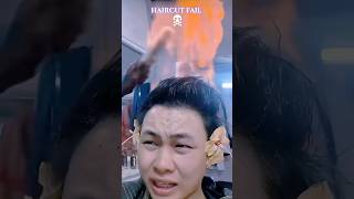 Haircut Fail 🔥🗿 #haircutfail #brokenhair #edit