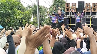 Download Lagu CFD PATUNG MACAN PUTIH BALONGJERUK KEDIRI || ARA AUDIO SOUND HOREG MP3