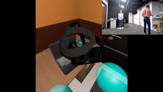 Virtual Physics - VR Engineering HW 4