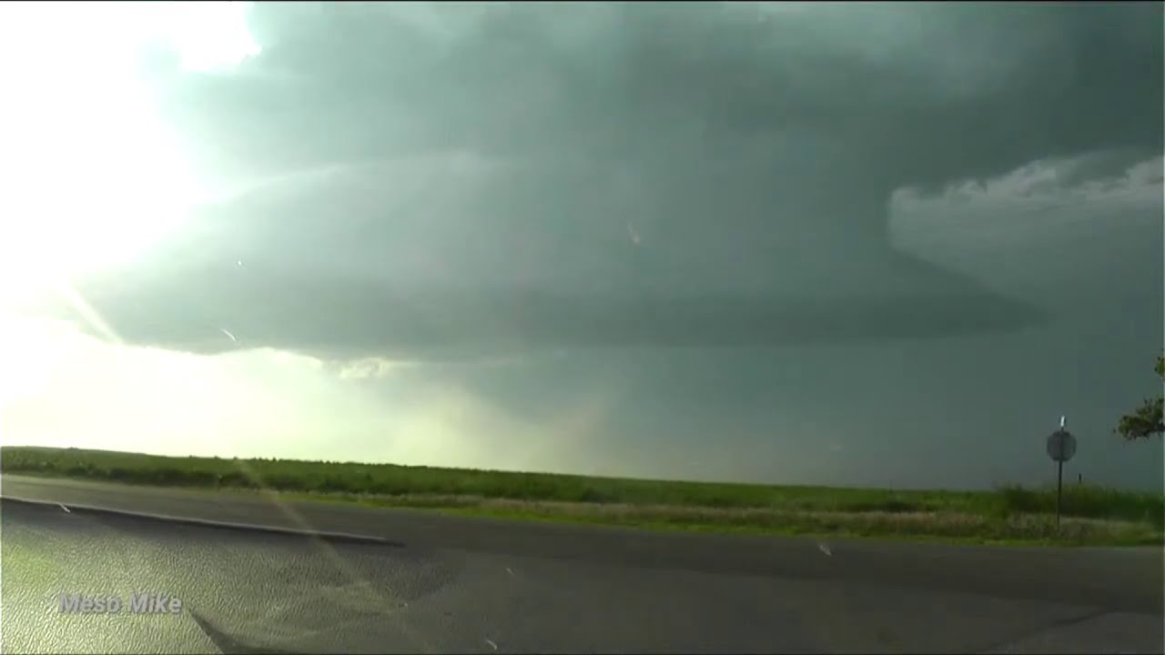*Live* Storm Chase Oklahoma Tornado Threat / Severe Storms 6/17/2023 ...
