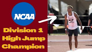INTERVIEW WITH D1 T&F CHAMPION: VERNON TURNER | S1 E24