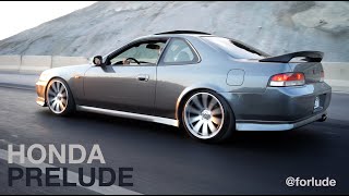 I DON'T NEED U 2 SAY ANYTHING | HONDA PRELUDE