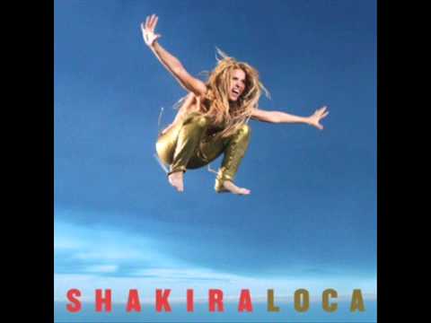 Shakira Loca Chipmunks Version
