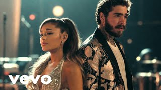 Post Malone Featuring Ariana Grande - I Miss My Old Selfnew Music Video 2025