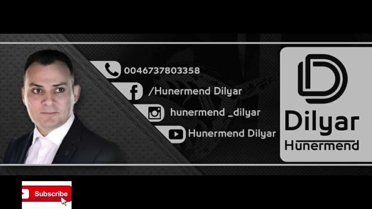 Folklor şarkılarından oluşan güzel bir buket Hunermend Dilyar gurzek ji sitranê floklor الفنان دليار