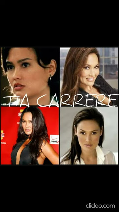 #SHORTS THEN AND NOW TIA CARRERE FROM WAYNES WORLD HOLLYWOOD ACTRESS MOVIE STAR TELEVISON
