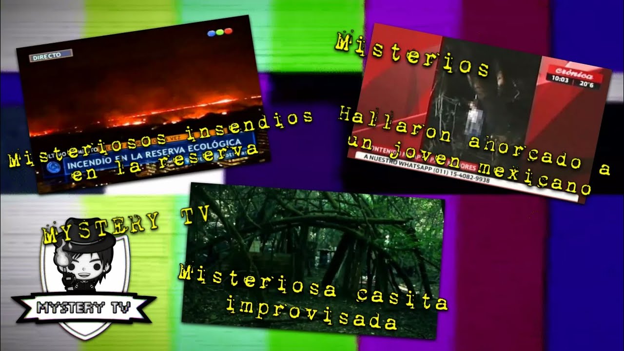 Misterios de la reserva ecologica costanera sur.