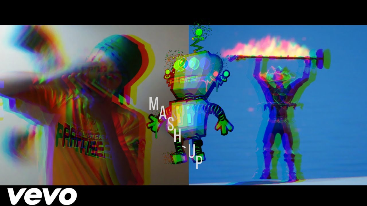 Carson Stoops, gjwhawk - BOT + HIT YOUR SHOTS [MASH-UP] [Audio] - YouTube