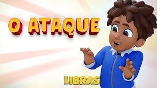 Ep2T2 - O Ataque Defensores Da Bíblia Libras