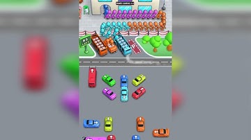 Crowd Express Boarding Puzzle Level 223 Game Walkthrough Solution
