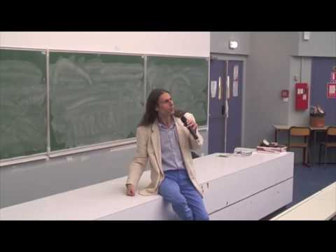 L’Univers (Partie 11/11). Cours « tout public » Aurélien Barrau. Un multivers ?