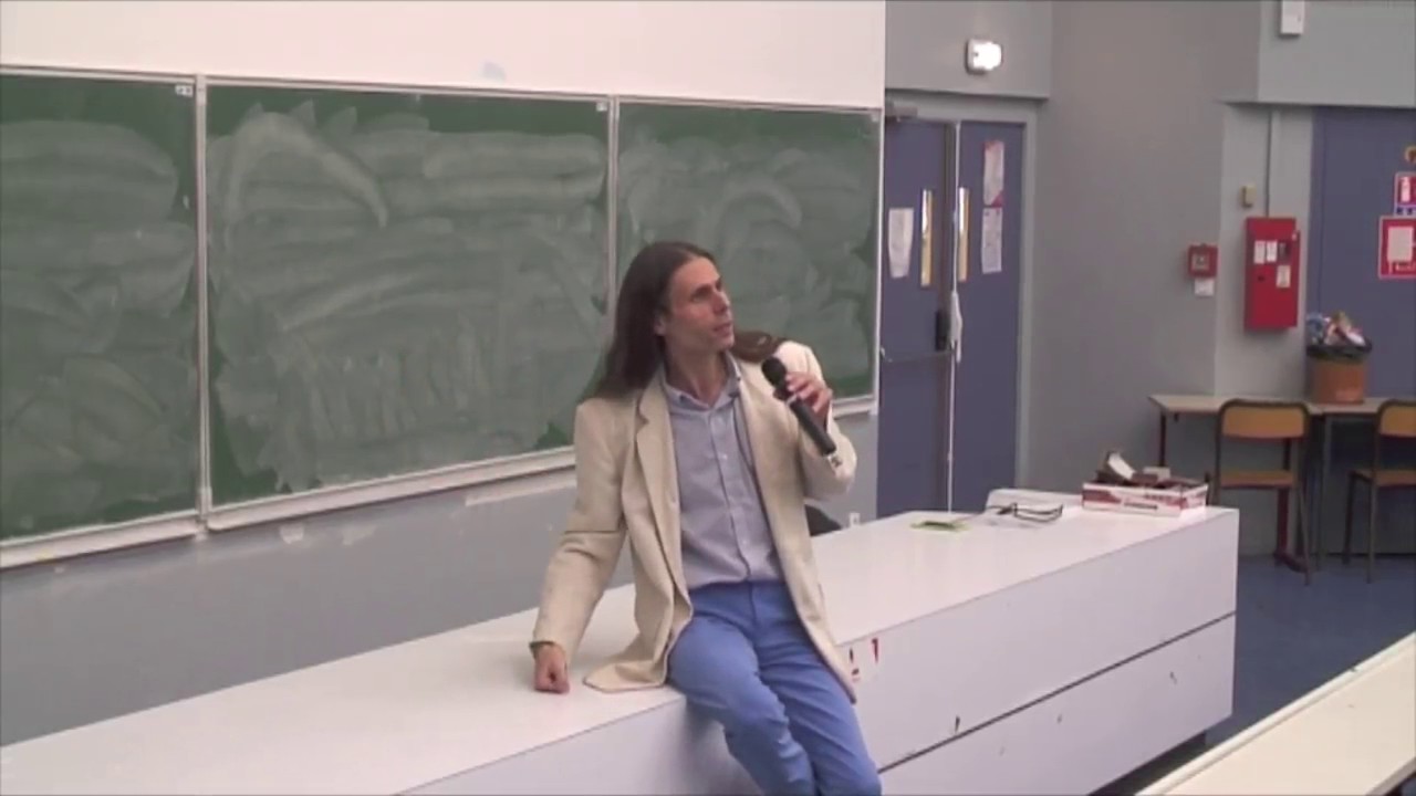L’Univers (Partie 11/11). Cours « tout public » Aurélien Barrau. Un multivers ?