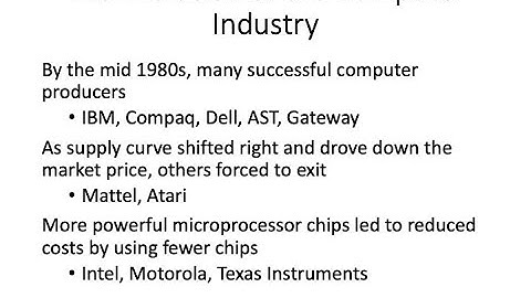 ECO 152 Chapter 09 PowerPoint Lecture - Part B