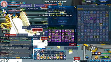 Can I get a GEHENNA from this CUBES? :D