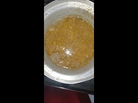 سر دقة الكشرى فى محلات كشرى التحرير وابو طارق اكلات