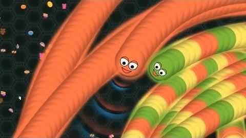 Wormate.io Try Not To Laugh #69 #wormate #wormateio #wormszoneio