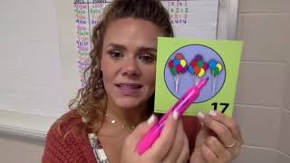 Number Corner 9:17
