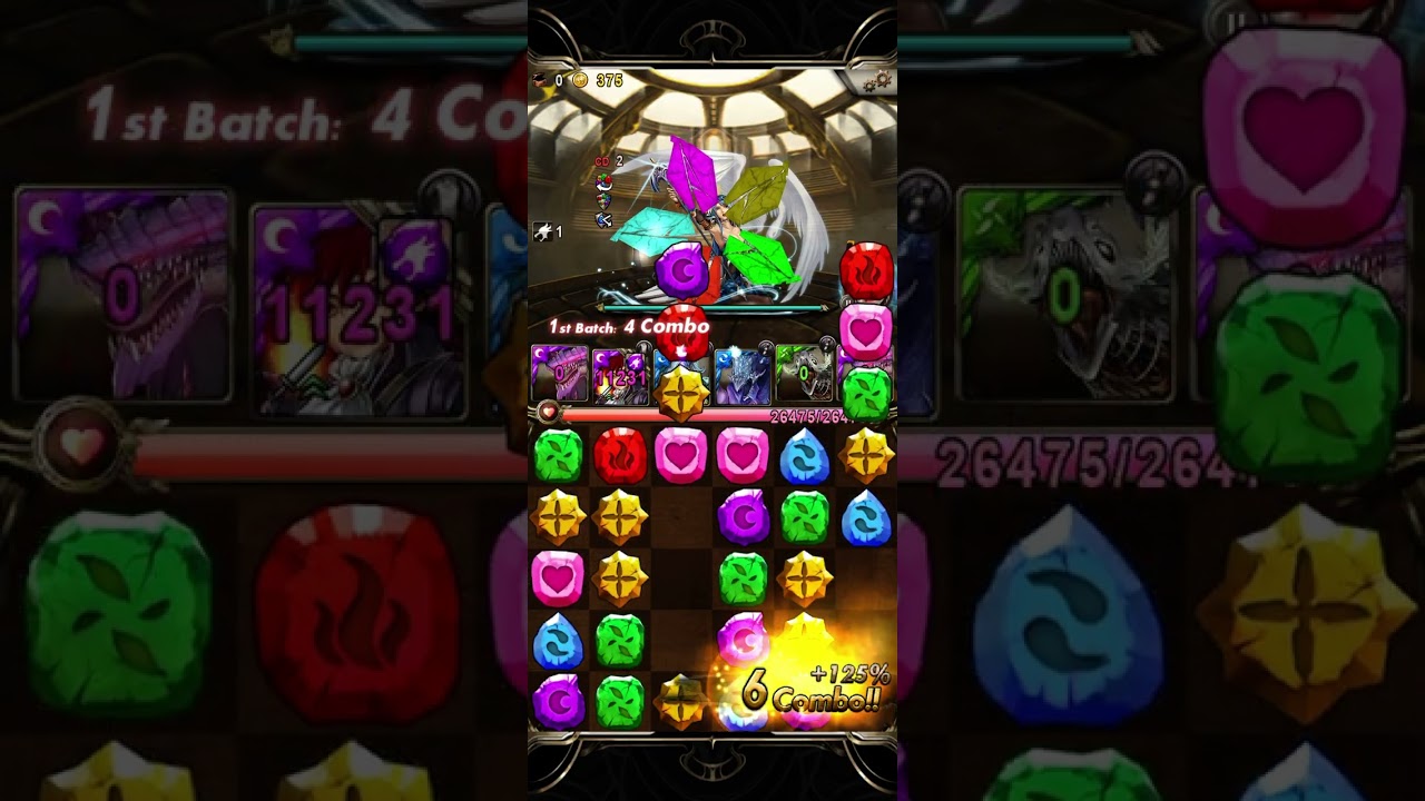 神魔之塔 生日慶典2/28海選賽 2