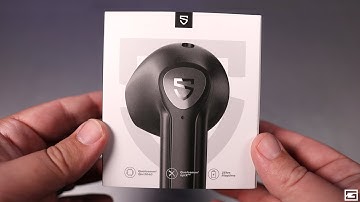 First Look! : SoundPEATS TrueAir 2 True Wireless