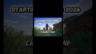 Chunky SMP trailer #minecraft