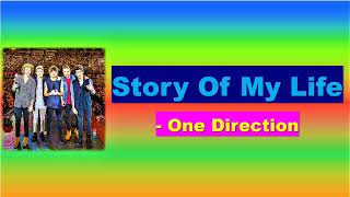 One Direction - Story Of Life Lyrics
