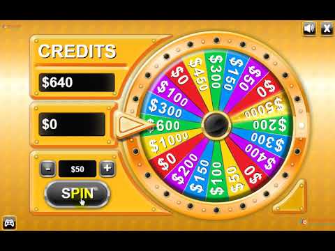 Wheel Of Fortune