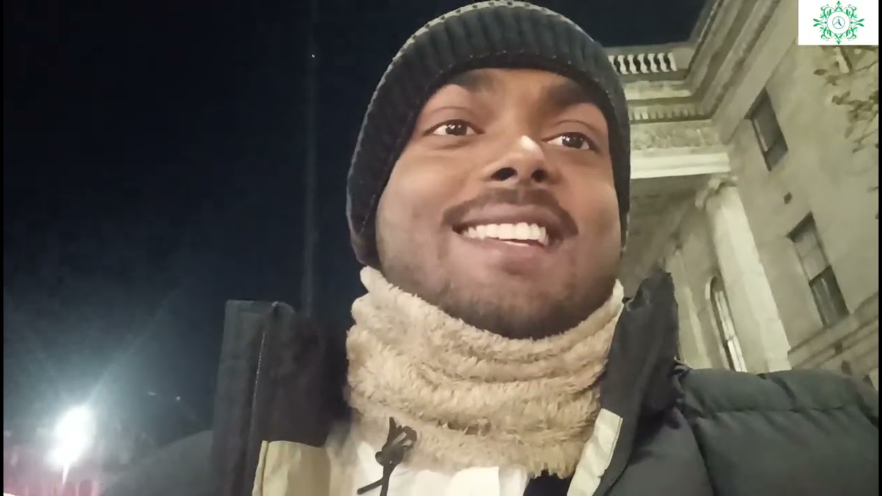Dublin city Tour/Krishna in Ireland/Comedy Actor/ Krishna in Dublin/Comedy actor/Nepali Vlogger