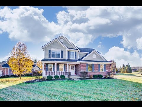 872 Autumn Leaf Drive, Beavercreek, OH home video tour