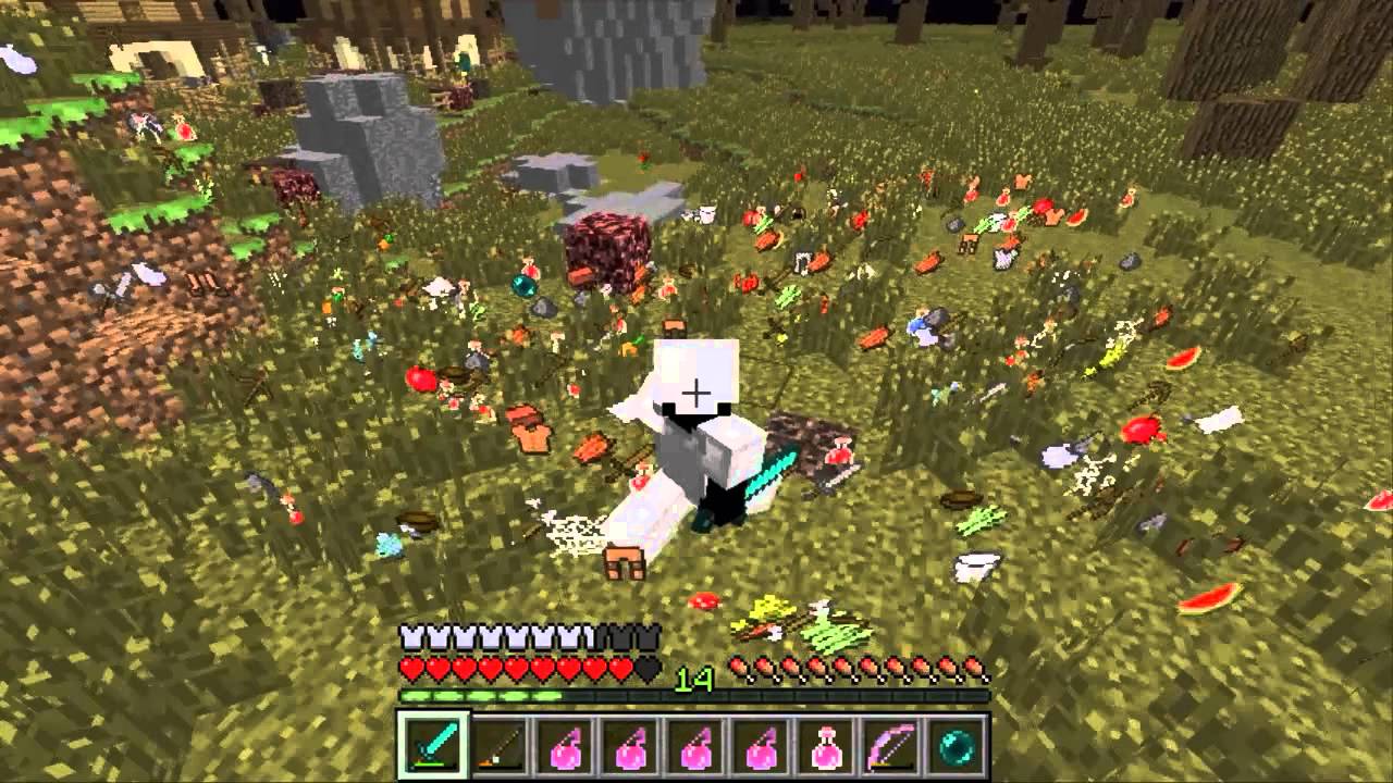 MineZ 2 || And I thought Kuwana spawned Zombies not...