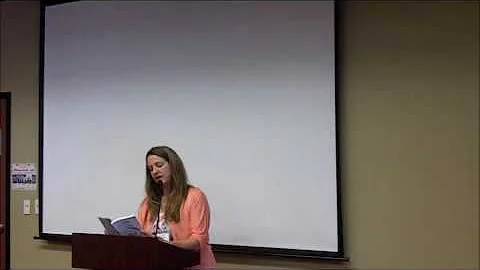 Julie Hensley - Berea Book Fest