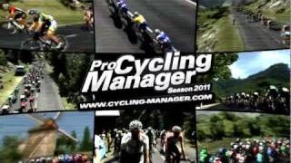Pro Cycling Manager 2011: Teaser Trailer screenshot 5