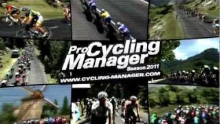 Pro Cycling Manager 2011: Teaser Trailer screenshot 1