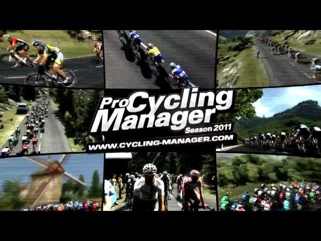 Pro Cycling Manager: Season 2011 (PC Games, 2011)