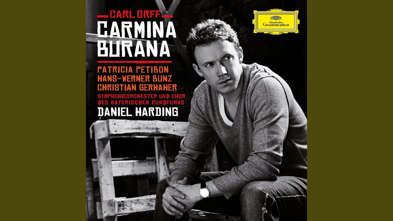 Orff: Carmina Burana: "Chume, chum geselle min" 