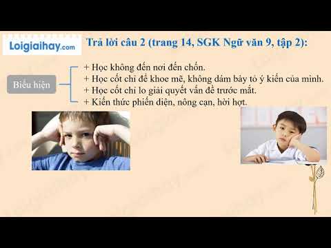 Video Soạn bài Luyện tập phân tích và tổng hợp trang 11 SGK... - youtube